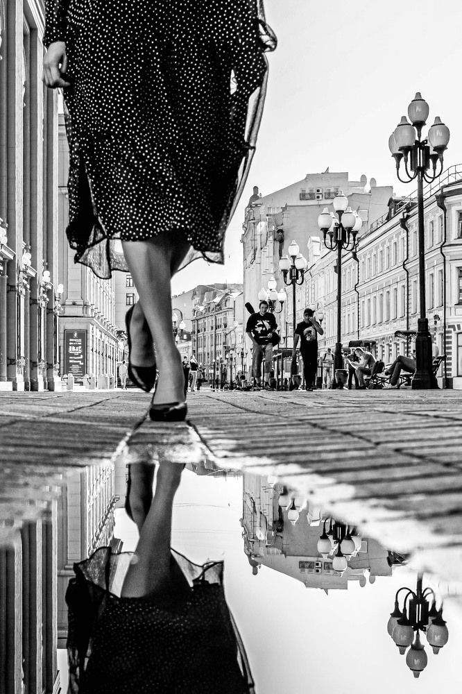 Photograph by Natalya Alekseenko