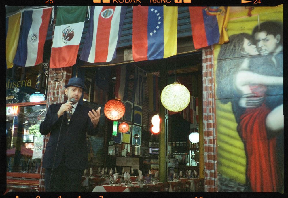 Photograph by Marina Zvada