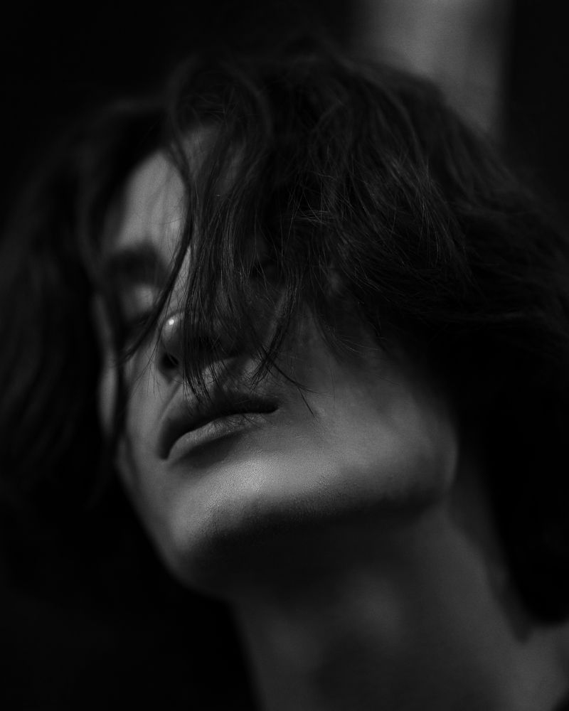 Photograph by Pouya Saeidi