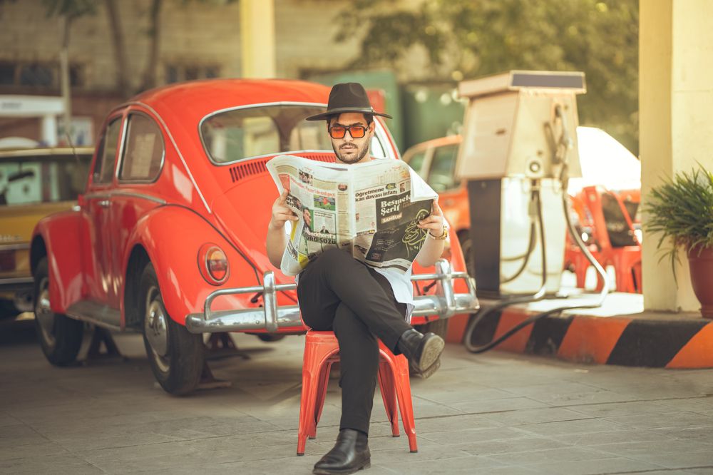 Photograph by Ramin saberi