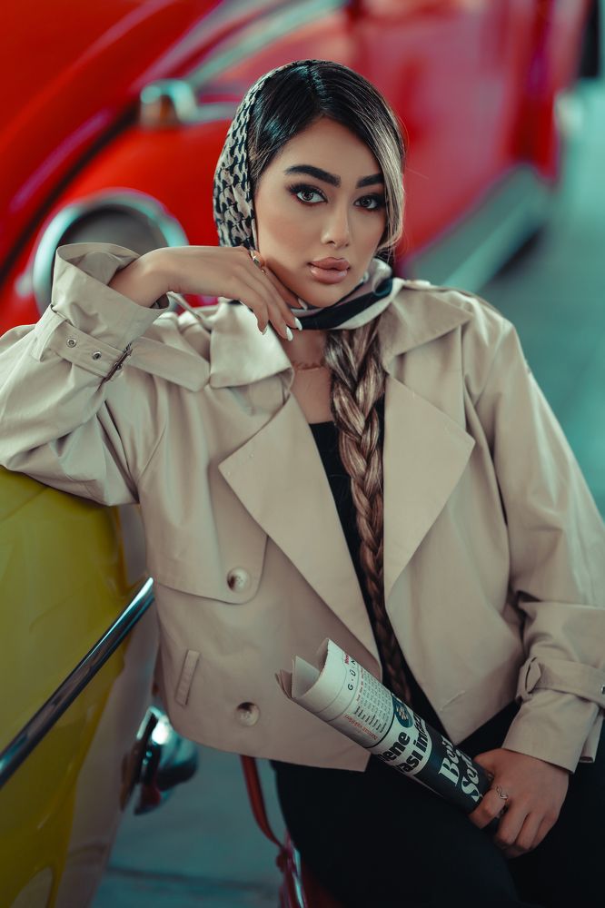 Photograph by Ramin saberi