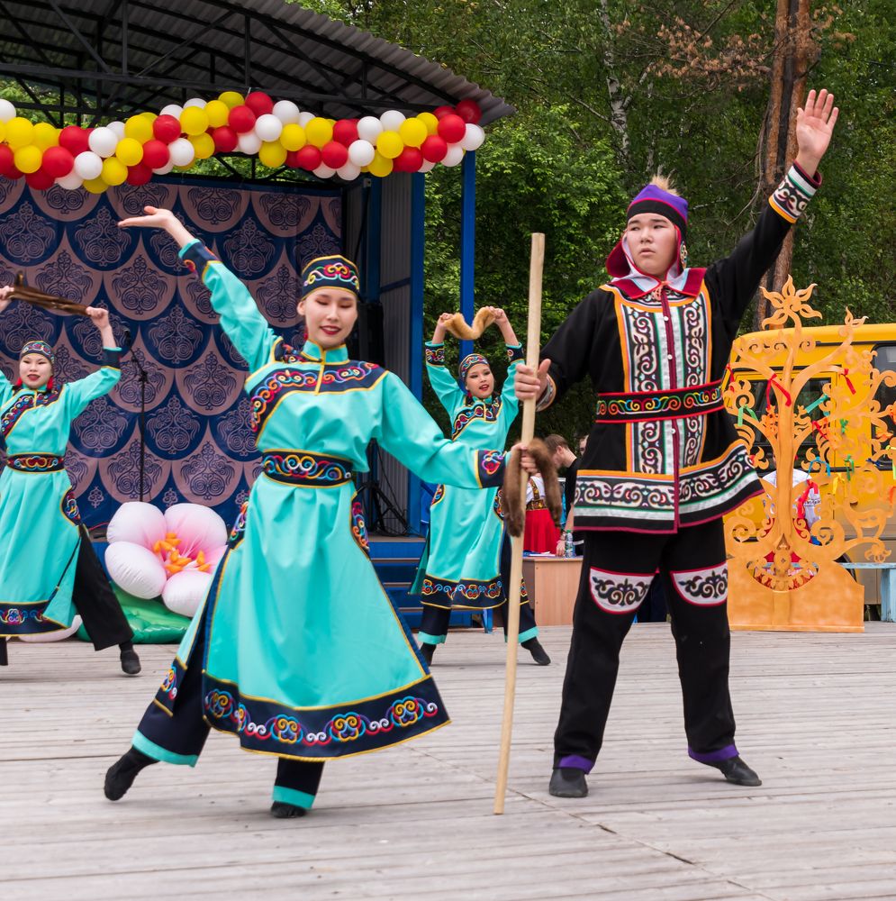 Photograph by Irina Luidinshina