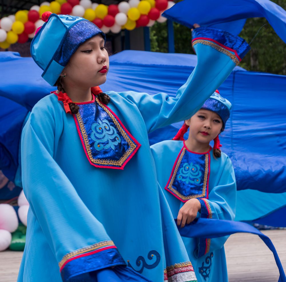 Photograph by Irina Luidinshina