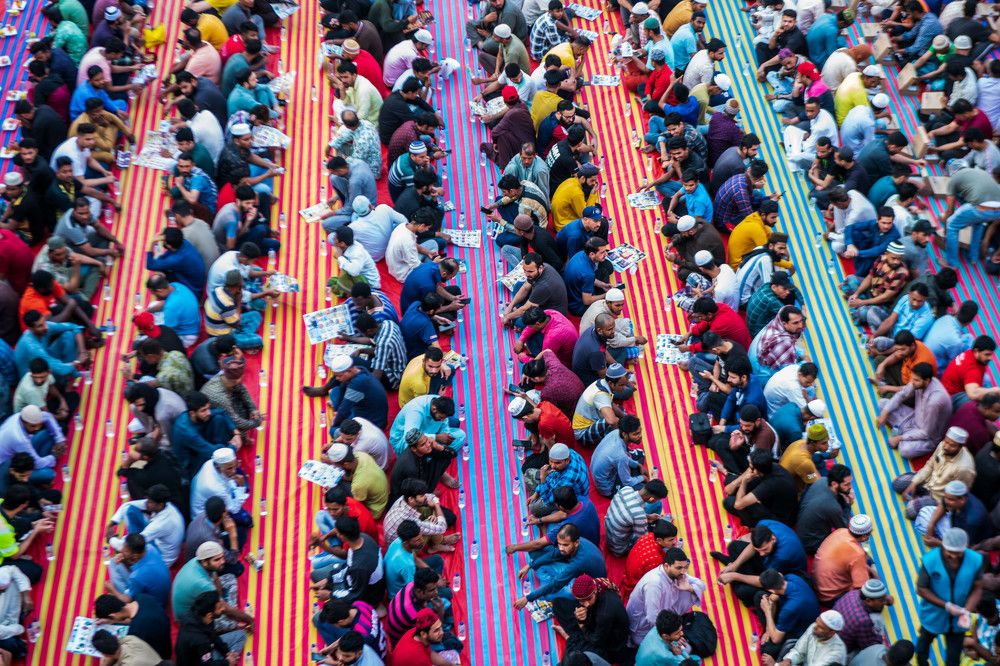 Preparation of breaking the FAST during Ramzan