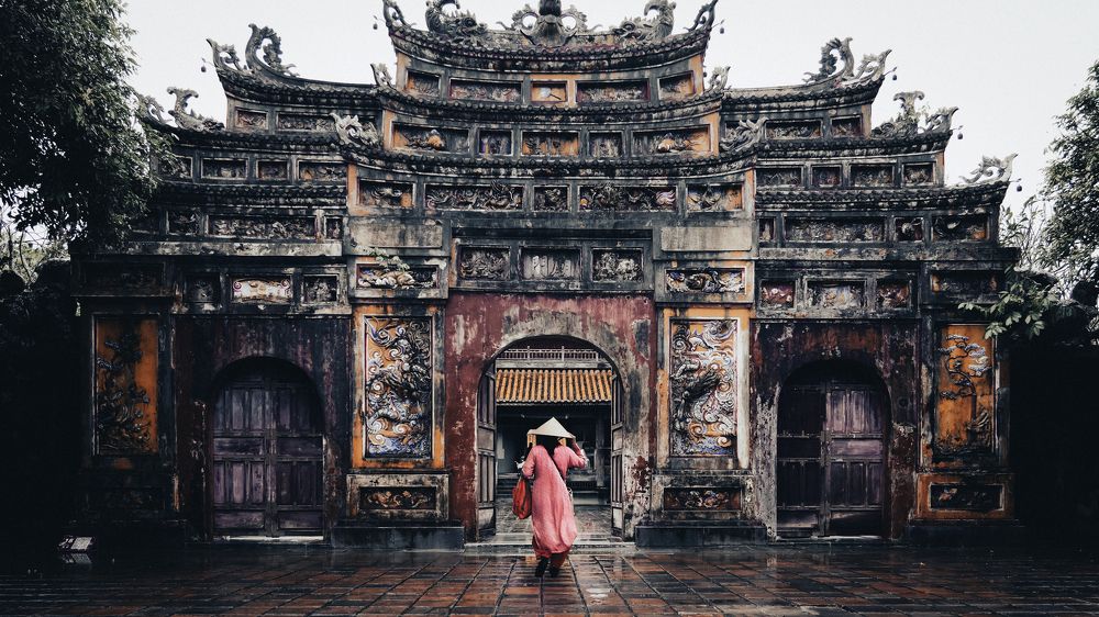 When Architecture meets Culture