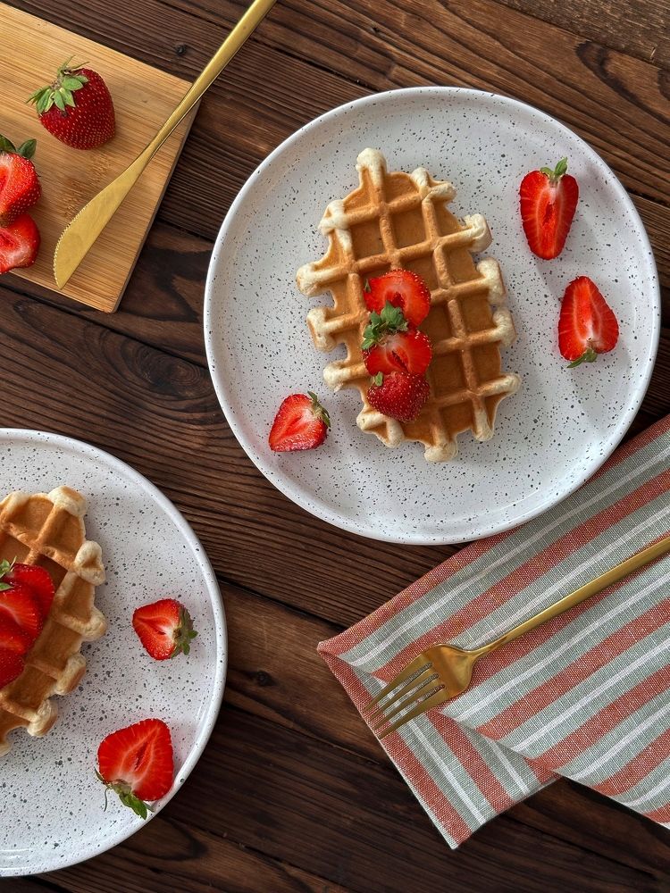 Венские вафли