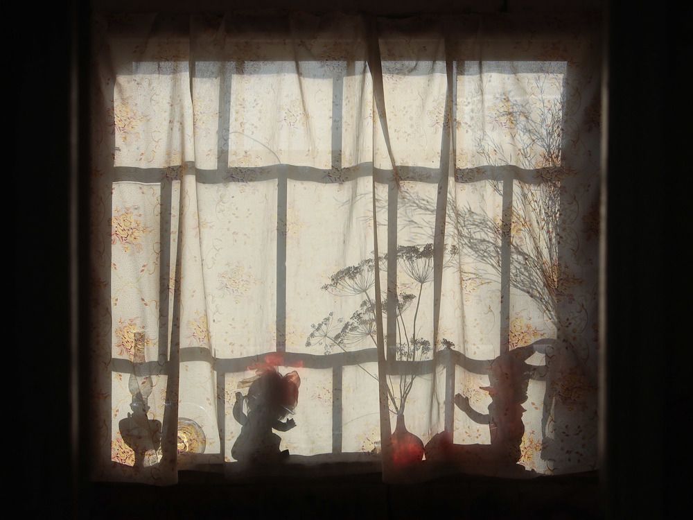 Театральное окошко