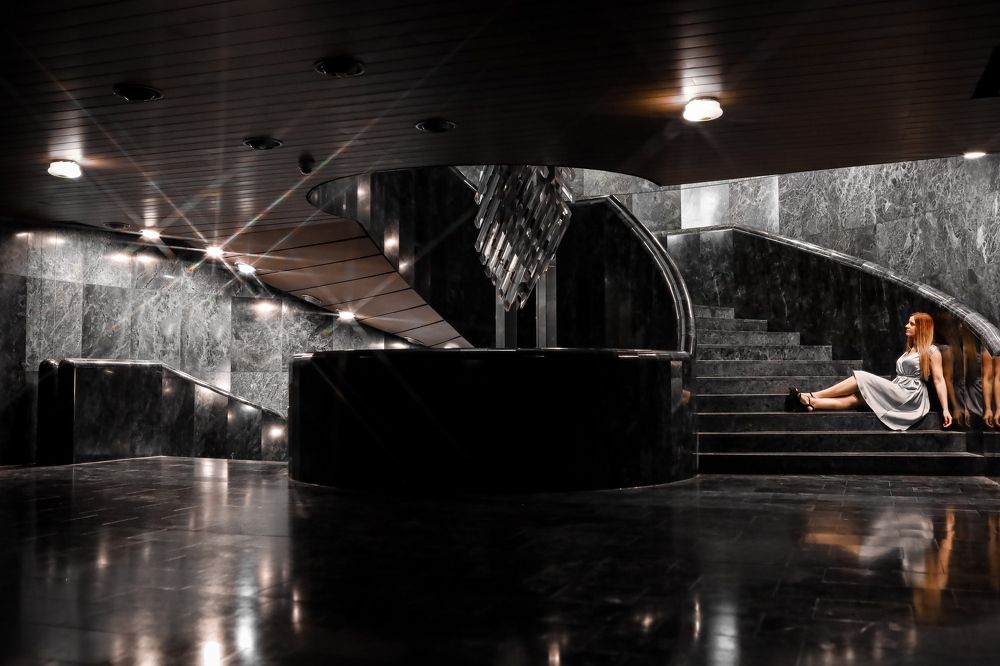 Photograph by Ruzena Suchánková