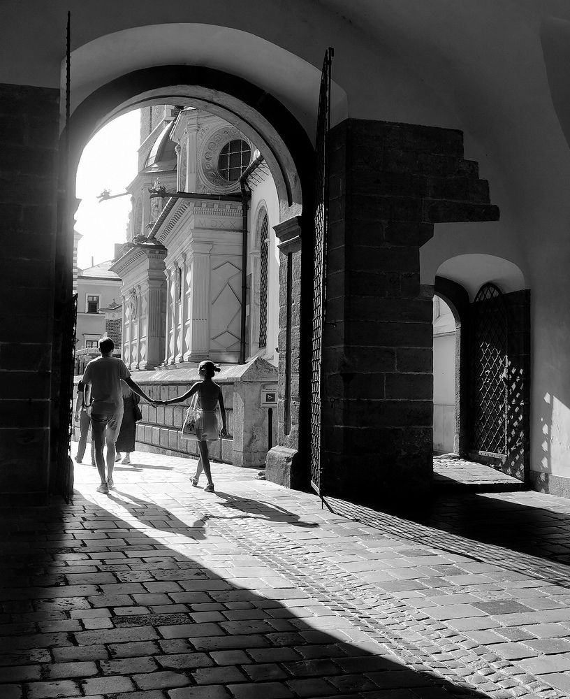 Photograph by Paulina Michałowska