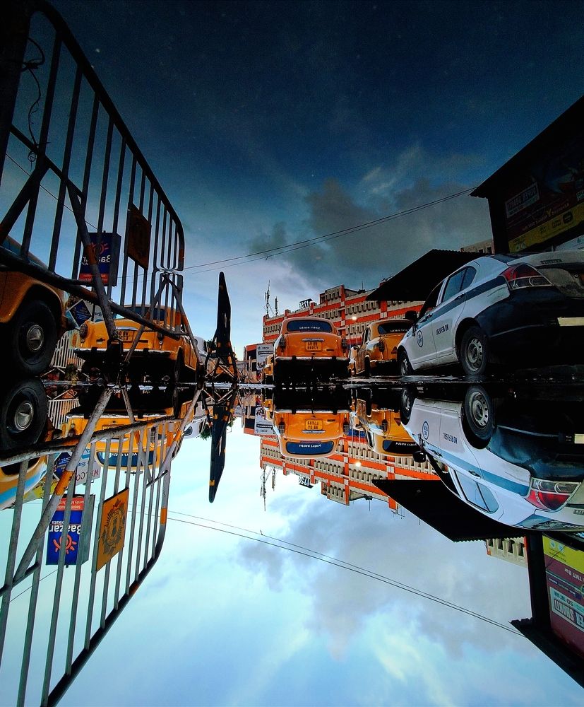 Фотография автора Debdutt Saha