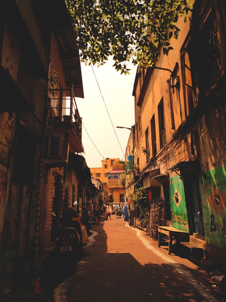 Фотография автора Debdutt Saha