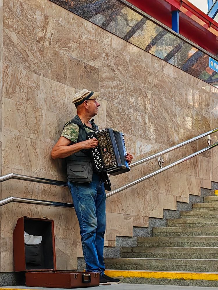 Photograph by Maria Stankevich