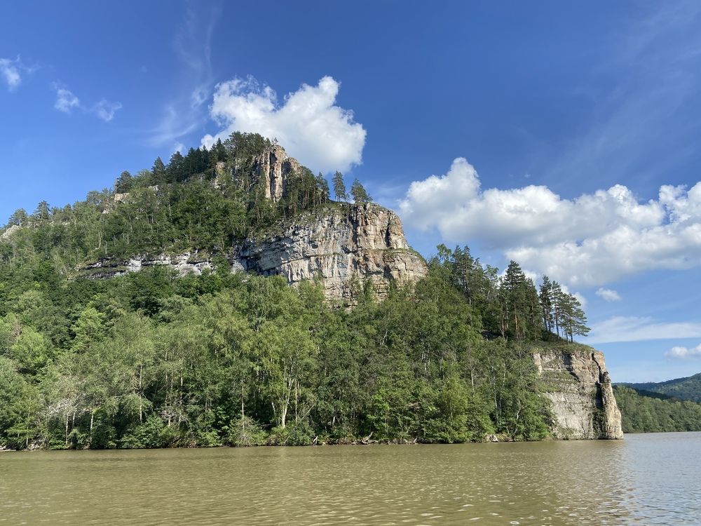 Водохранилище Нугуш