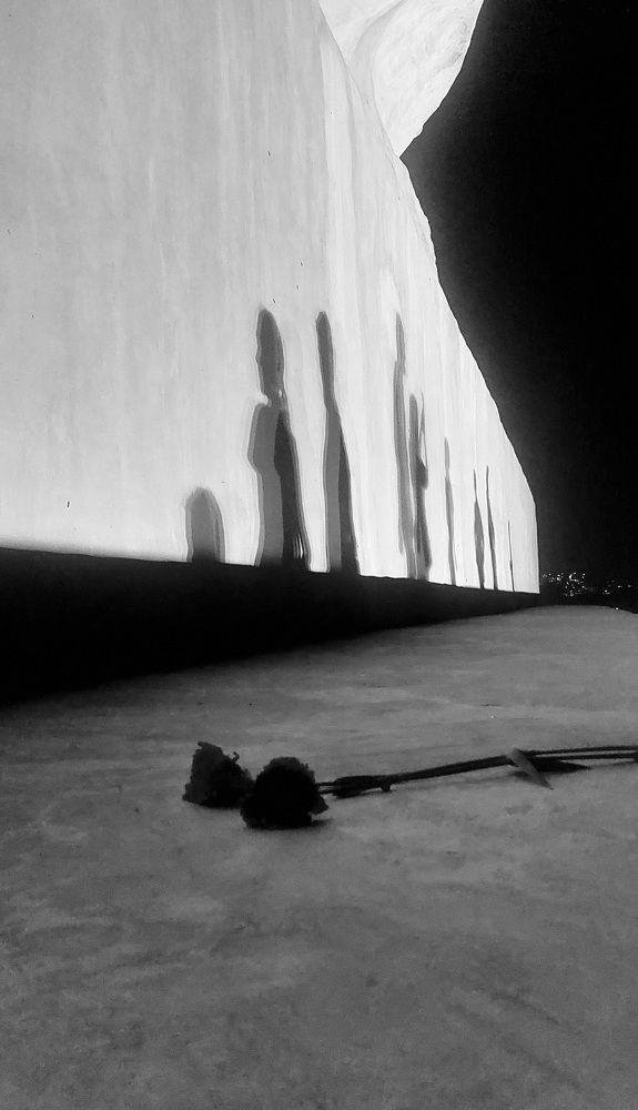 Photograph by Helena Proshkina