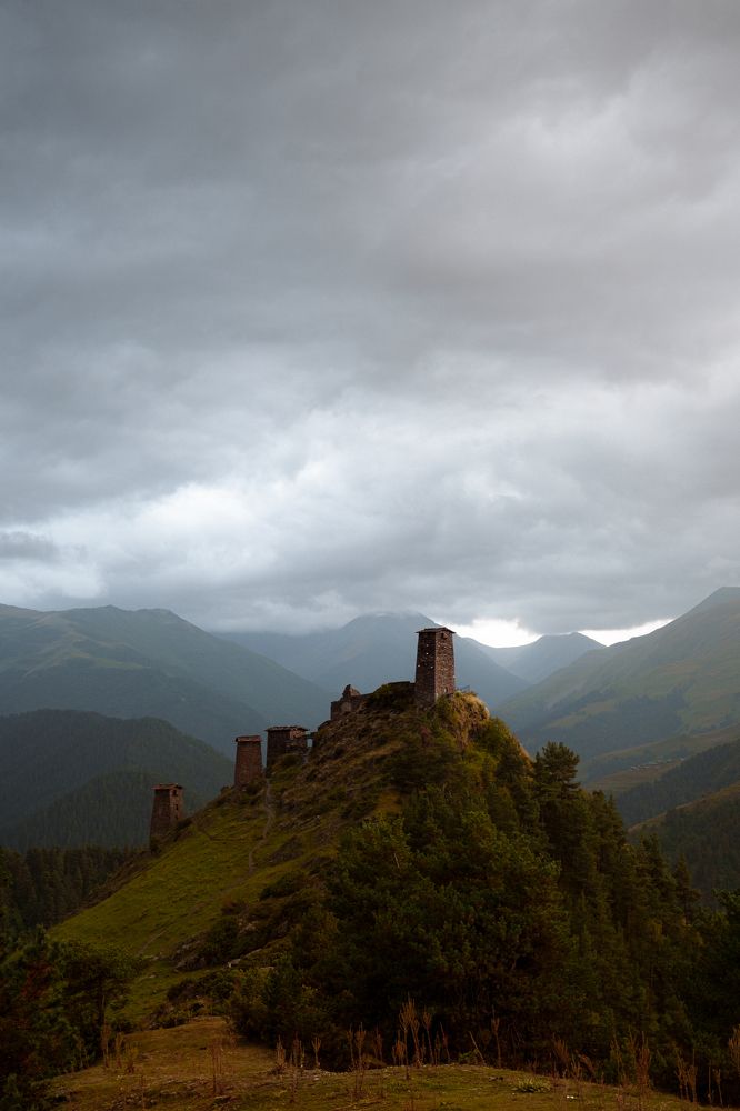 Photograph by Bogdan Kalashnikov