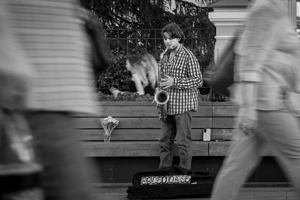 Photograph by Дарья Улюсова