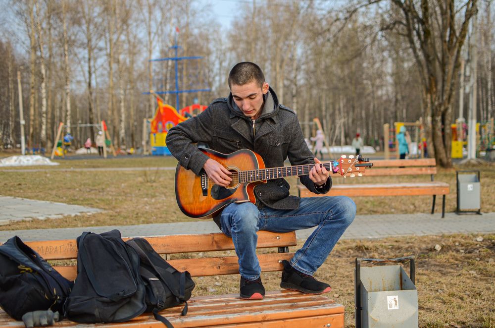 Photograph by Артём Шестаков