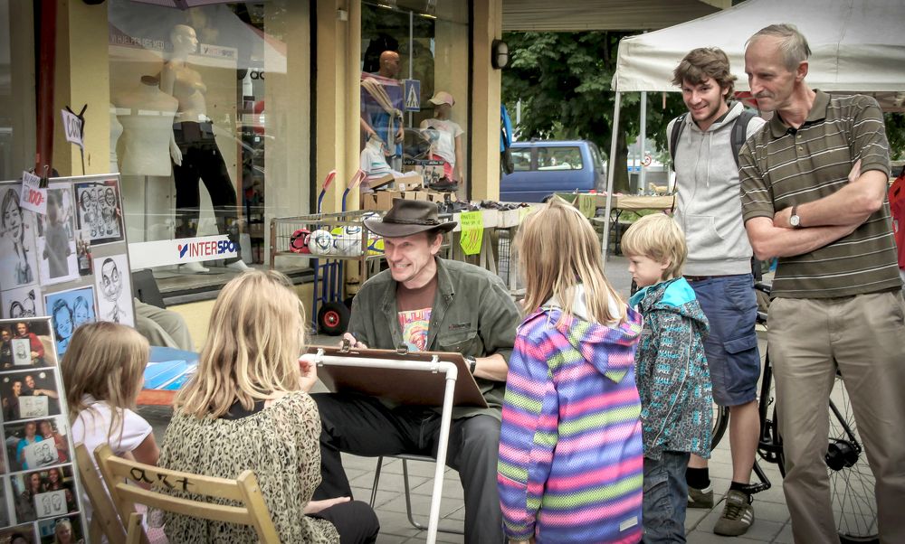 Улыбнитесь- так