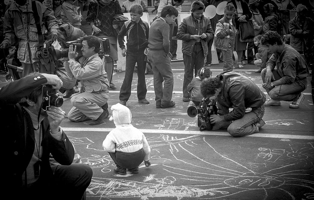 Понабежали тут