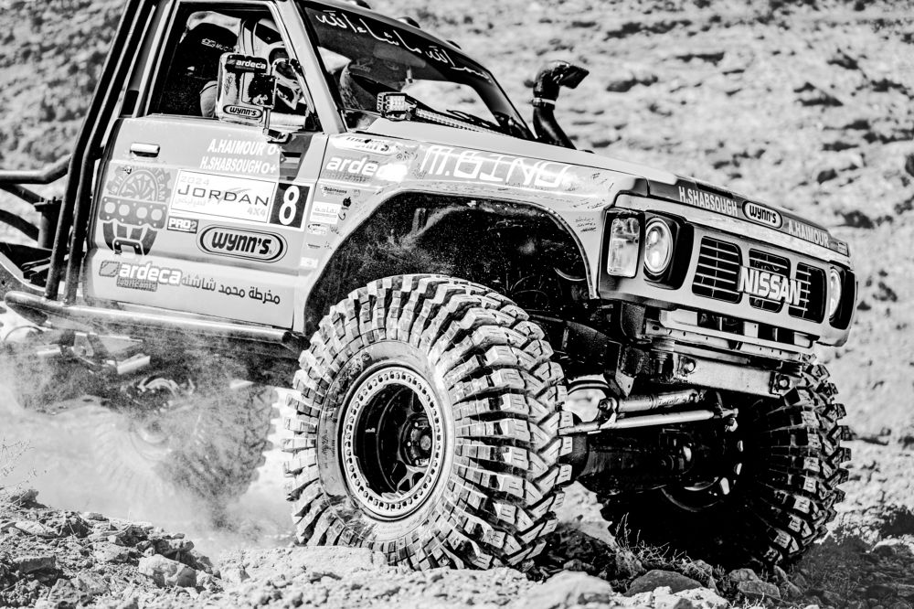 Photograph by Ali Abu Ras