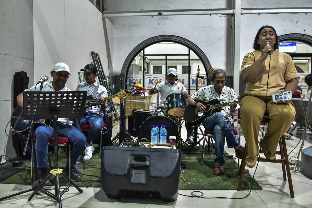 Photograph by Pujo Cahyono