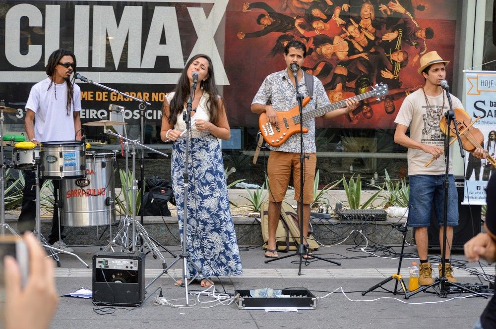 Photograph by Andre Nunes