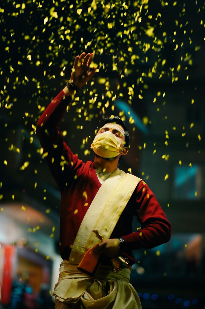 Photograph by Nivedh A M