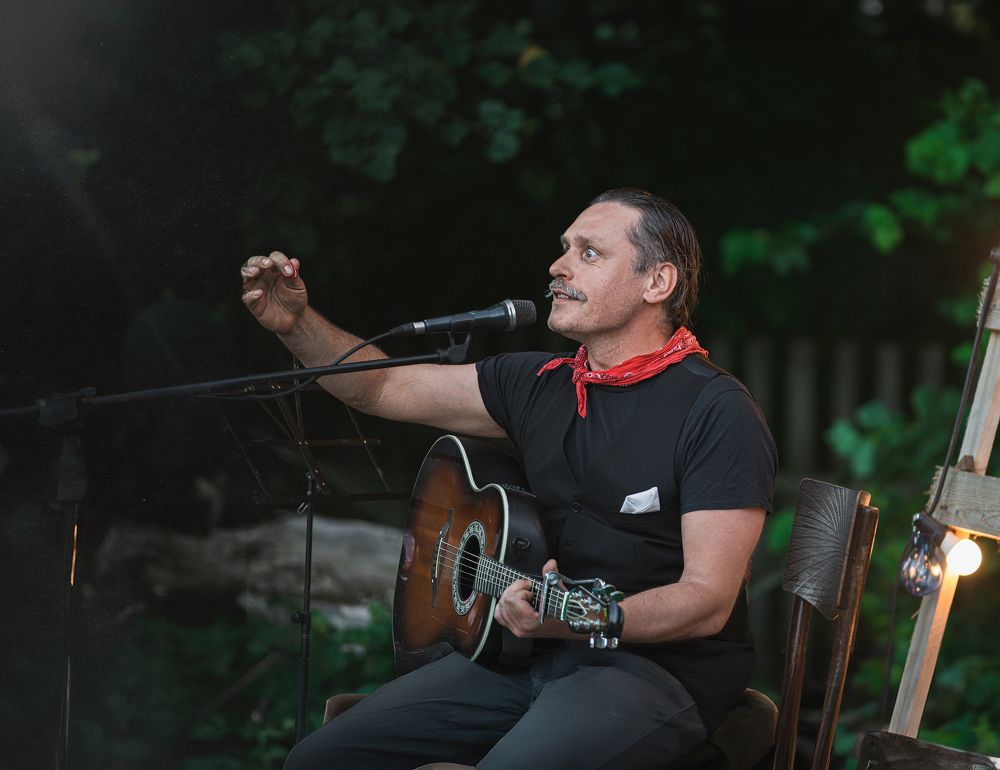 Photograph by Alex idelchik