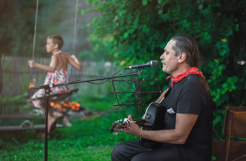 Photograph by Alex idelchik