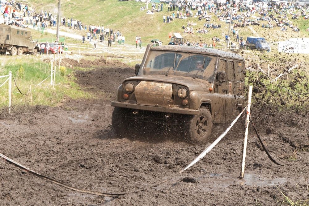 Летаючий УАЗ