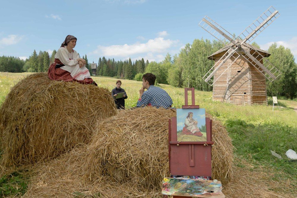 Хохловские этюды