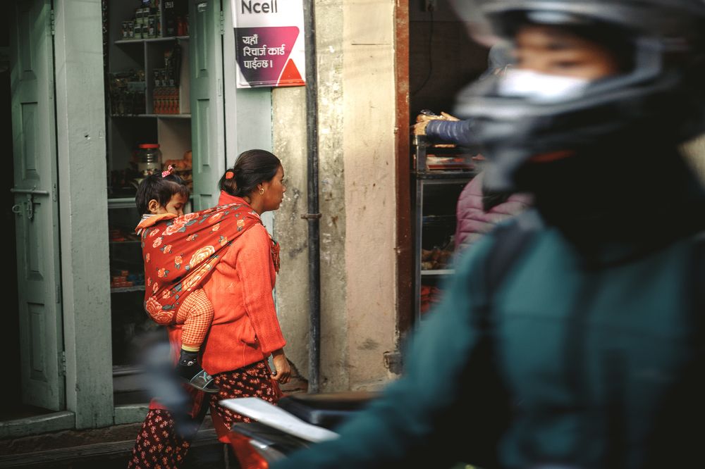 Photograph by Max Samadhi