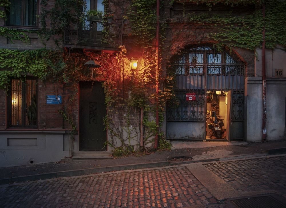 Photograph by Sergej