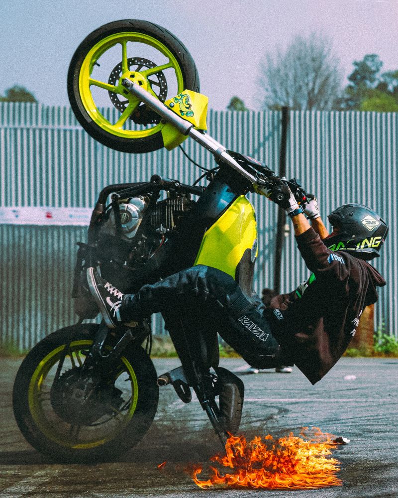 Photograph by Amit Machamasi