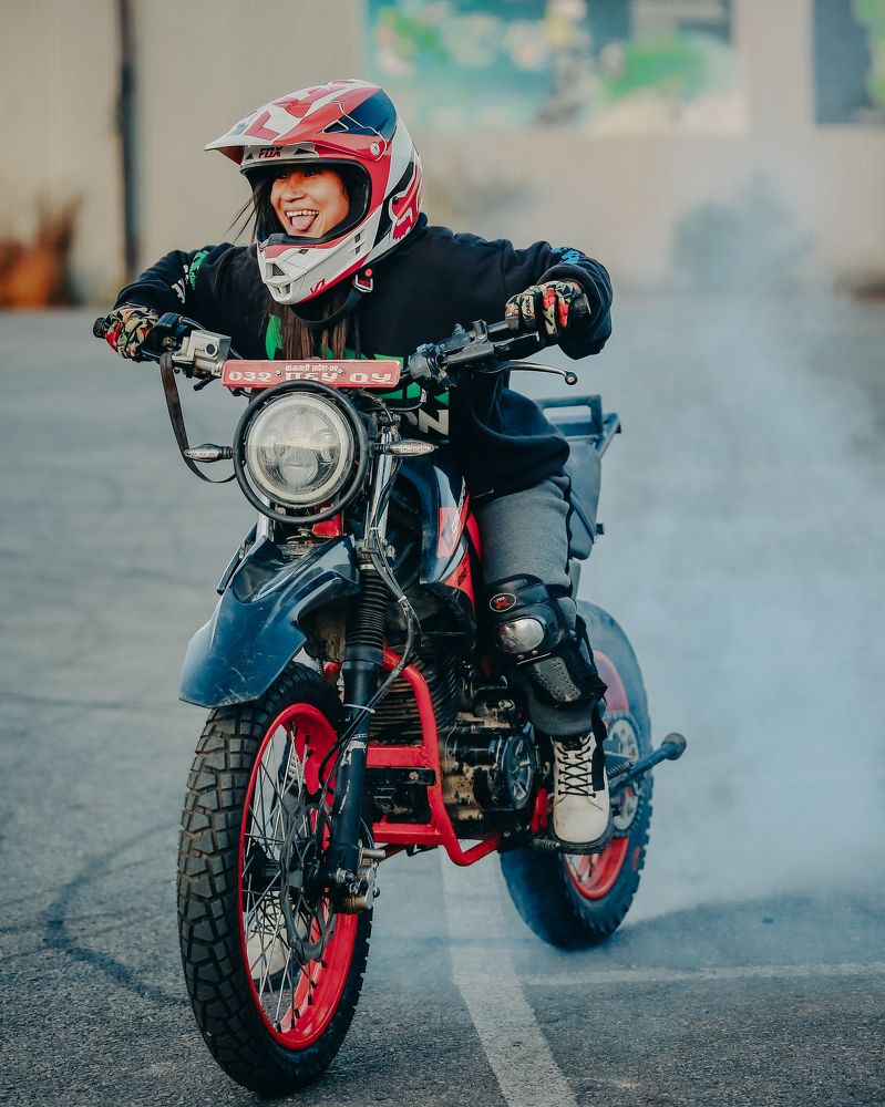 Photograph by Amit Machamasi