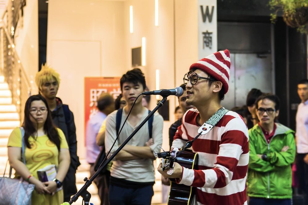 Фотография автора Hei Nam Liu