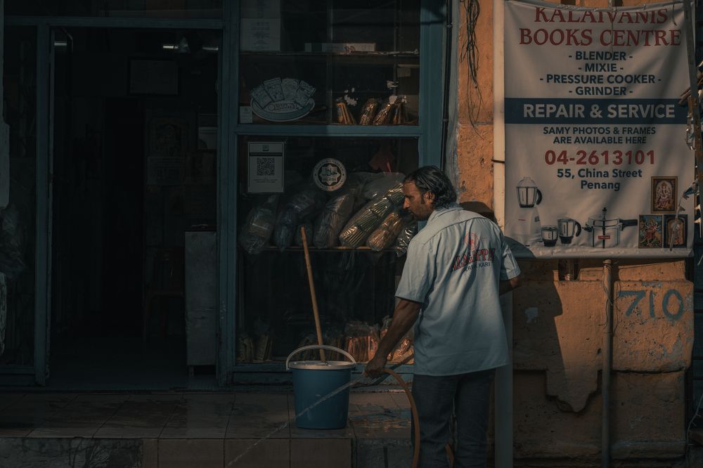 Photograph by David junyu