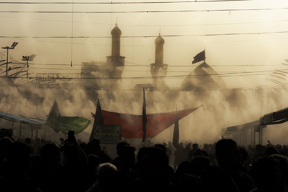 Photograph by Murtada salah