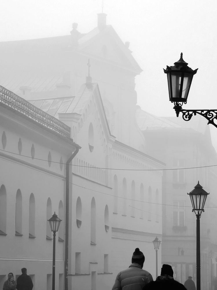 Photograph by Paulina Michałowska