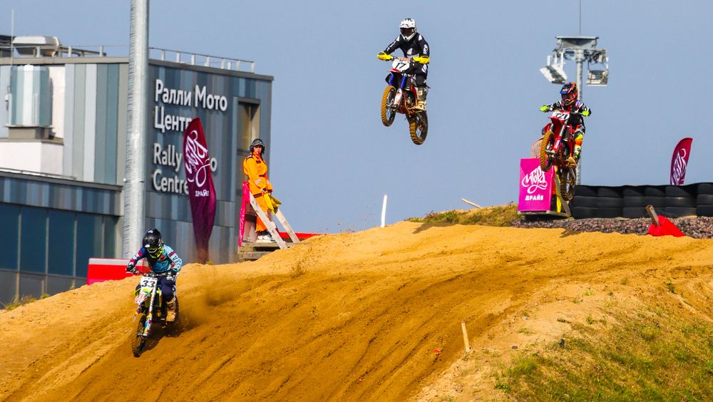 Photograph by Михаил Бояркин