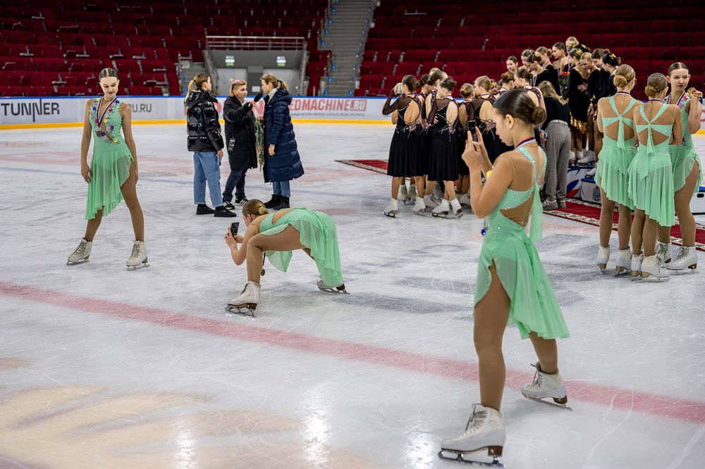 Фотография автора Юрий Скворцов