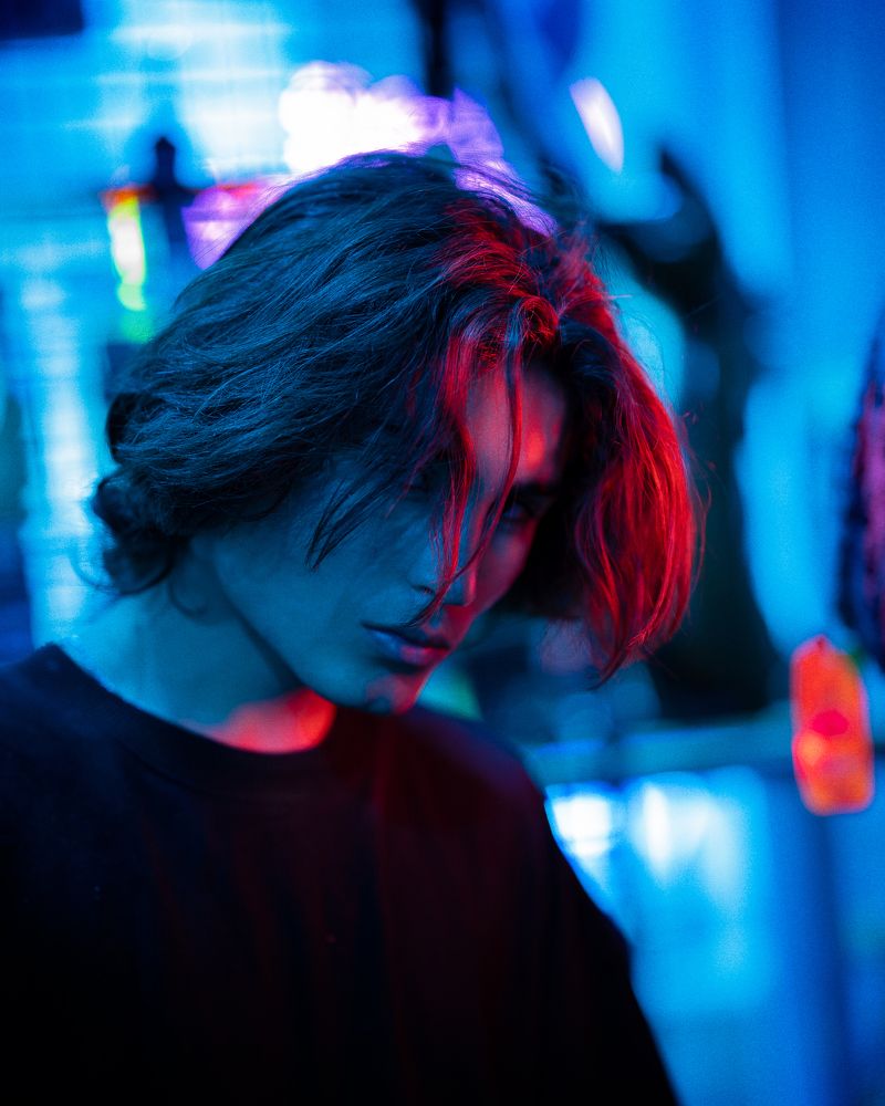 Photograph by Pouya Saeidi