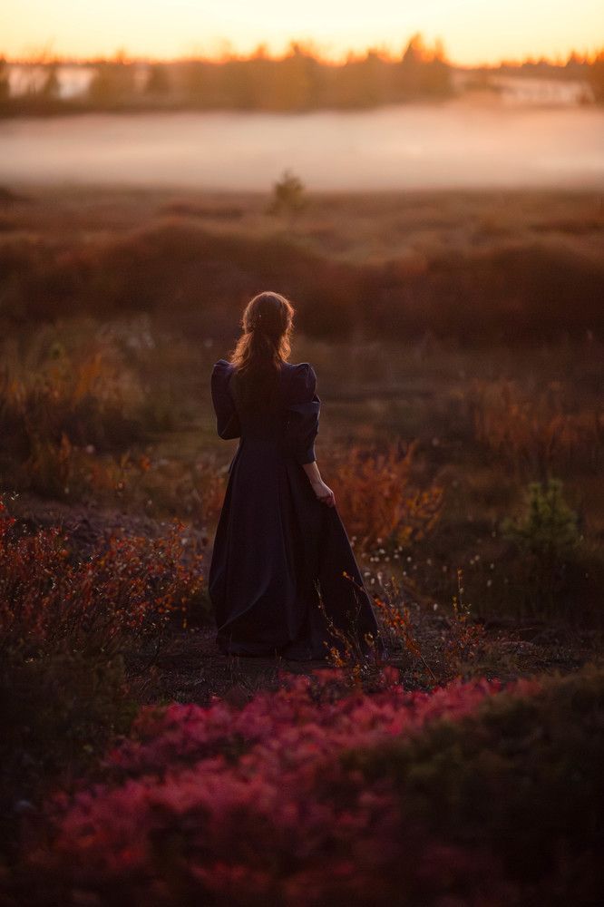 In a fairy-tale world