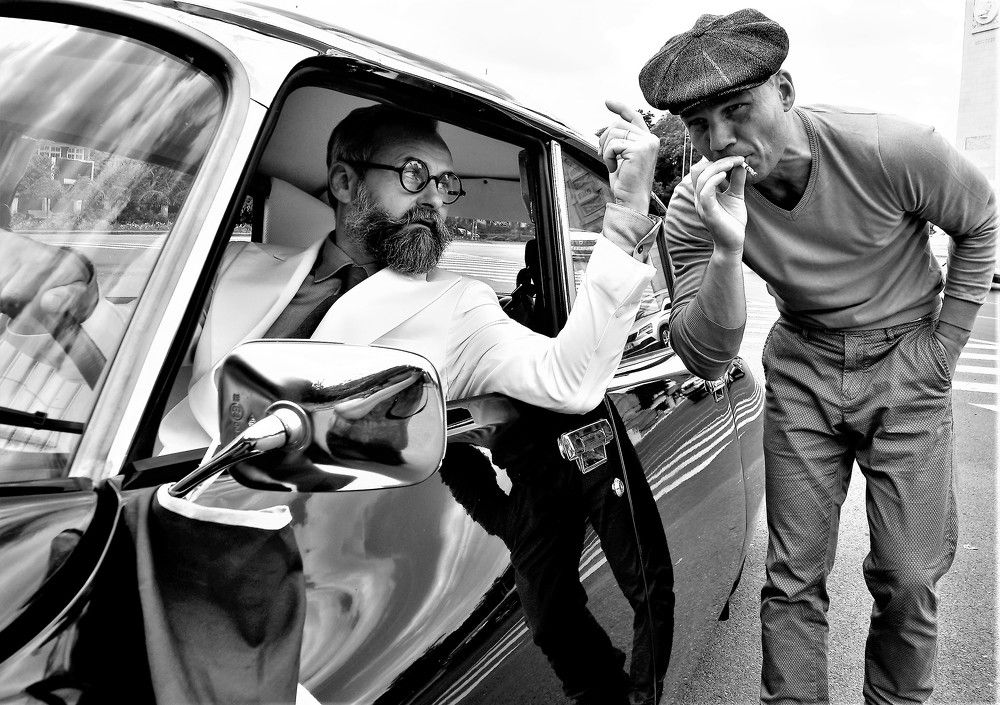 Photograph by Catalin Braga