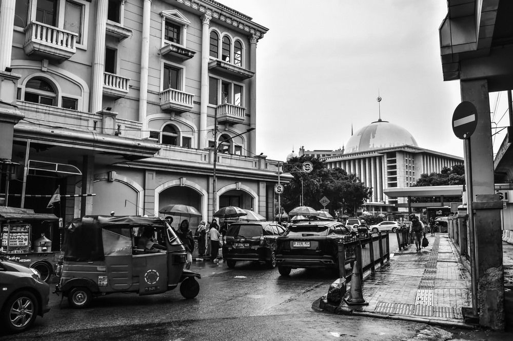 Photograph by Pujo Cahyono