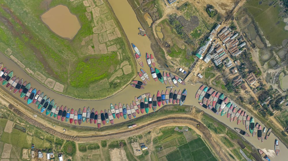 Photograph by Badal Chandra Sarker