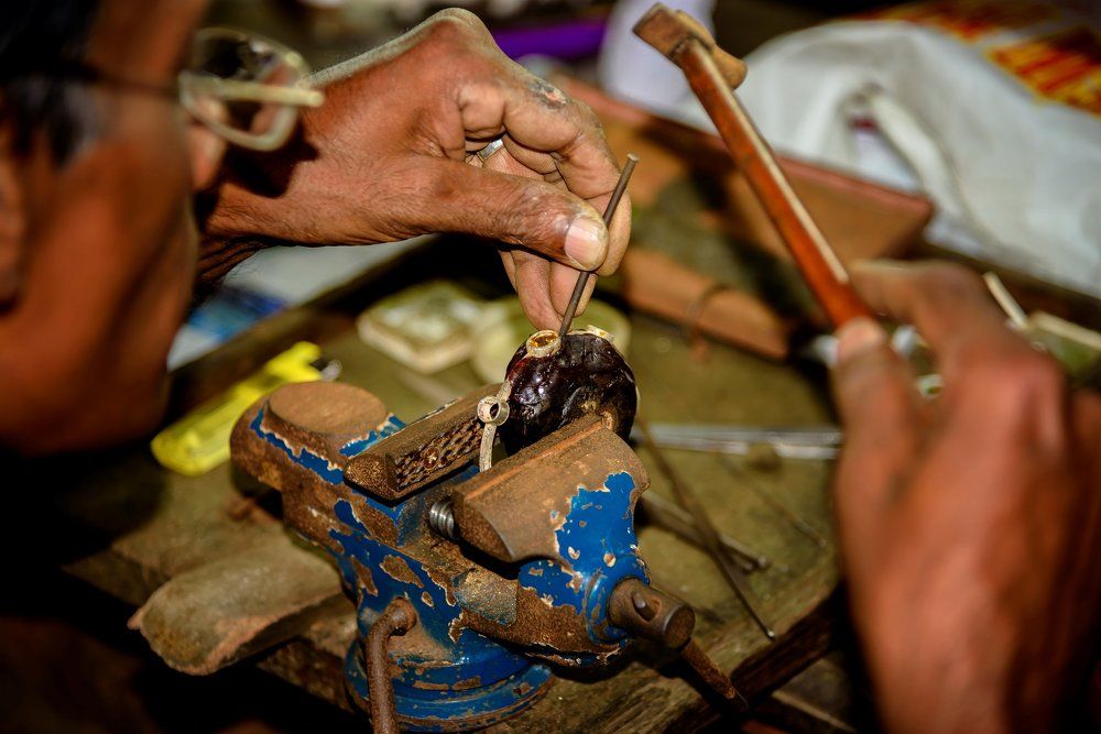 the way of the sapphire