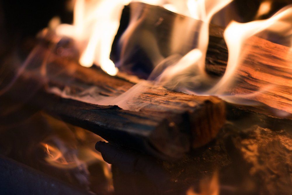 Дыхание костра