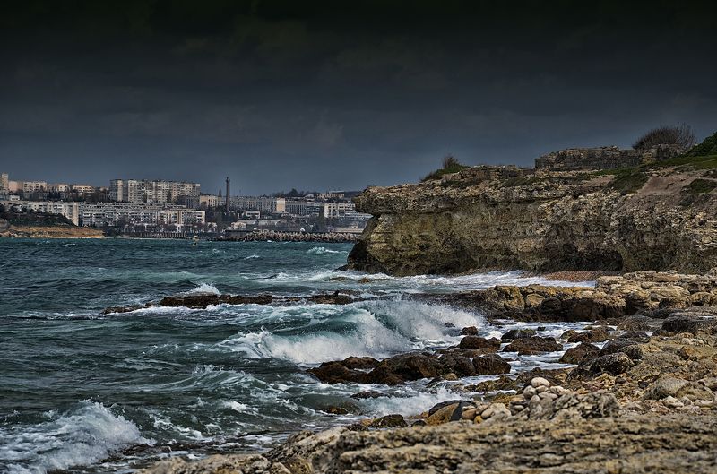 Сергей Харченко, Russia