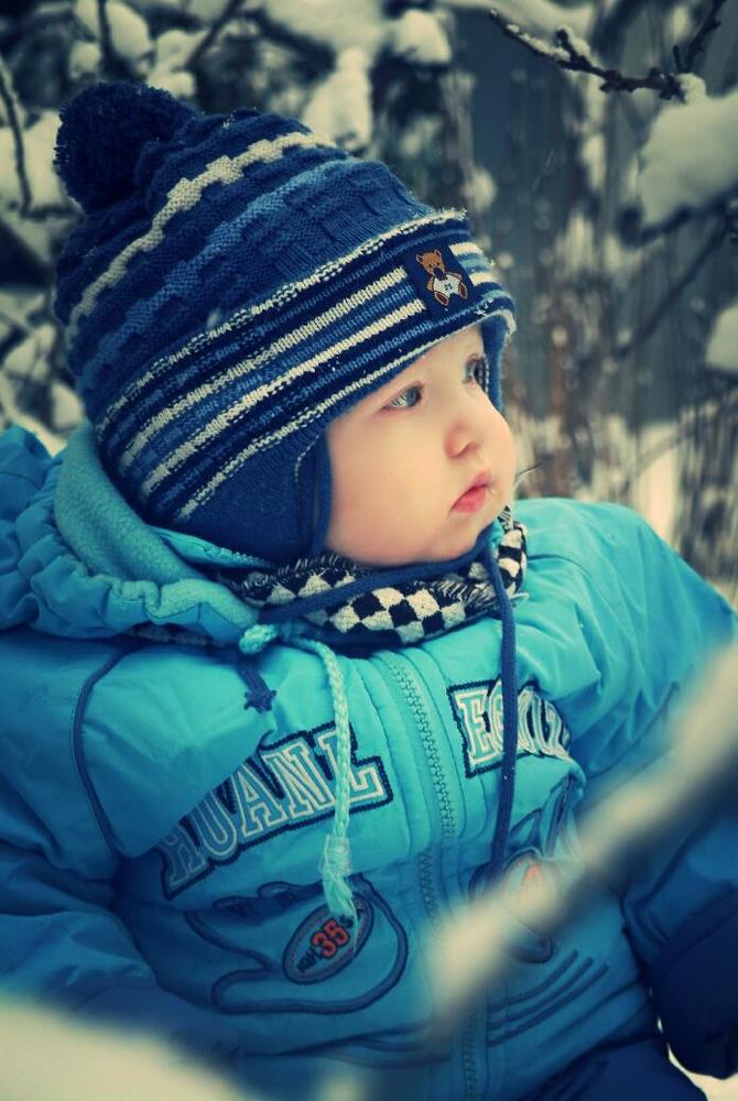 Первый снег